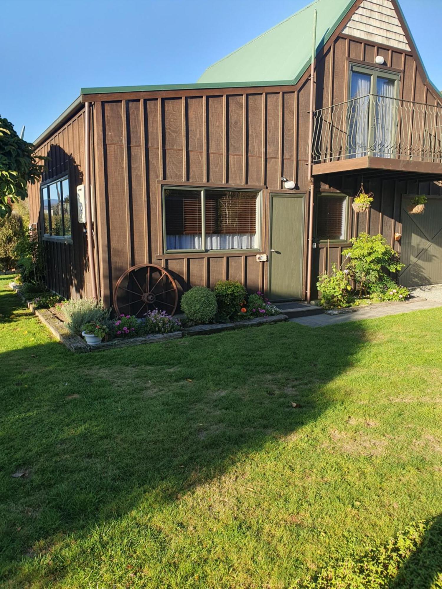 Mangaroa, Farmstay هوت العليا المظهر الخارجي الصورة